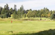 View Grantown-on-Spey Golf Club's impressive golf course in impressive Scotland.