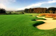 Garden Golf Foret de Chantilly hosts several of the most excellent golf course near Paris