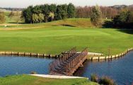 The Golf Club de Hulencourt's lovely golf course within fantastic Brussels Waterloo & Mons.