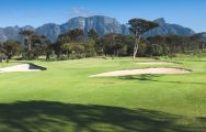 Royal Cape Golf Club features some of the preferred golf course near South Africa