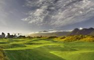 All The Fancourt Links Course's lovely golf course in pleasing South Africa.