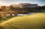 Arabella Golf Club has several of the most popular golf course near South Africa