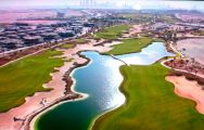 All The Saadiyat Beach Golf Club's picturesque golf course in stunning Abu Dhabi.