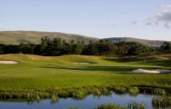 The PGA Centenary - Gleneagles consists of lots of the finest golf course near Scotland