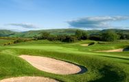 The Queens Course - Gleneagles offers several of the most excellent golf course within Scotland