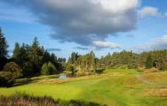 The Queens Course - Gleneagles provides several of the premiere golf course near Scotland