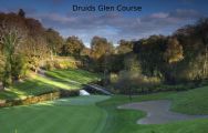 Druids Glen - Wicklow Golf Club provides several of the top golf course within Southern Ireland