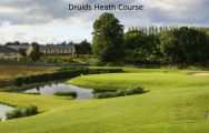 Druids Glen - Wicklow Golf Club boasts some of the premiere golf course in Southern Ireland