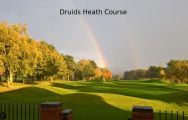 Druids Glen - Wicklow Golf Club consists of among the best golf course in Southern Ireland