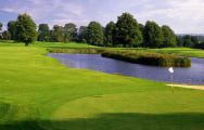 The The Heritage Golf Course's lovely golf course situated in marvelous Southern Ireland.