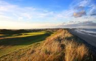 Portmarnock Links provides among the premiere golf course around Southern Ireland