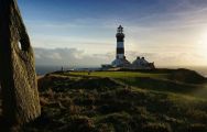 Old Head Golf Links offers some of the preferred golf course within Southern Ireland