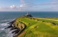 Old Head Golf Links has some of the preferred golf course within Southern Ireland