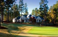 Pinehurst Resort Golf carries several of the most excellent golf course in North Carolina