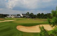 Pine Lakes Country Club hosts lots of the best golf course within South Carolina