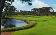 Pine Lakes Country Club hosts among the leading golf course near South Carolina