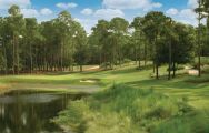 TPC Myrtle Beach offers some of the most desirable golf course in South Carolina