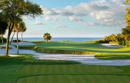 The Atlantic Dunes's beautiful golf course situated in sensational South Carolina.