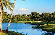 PGA National Resort Golf features several of the top golf course near Florida