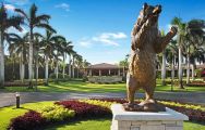 All The PGA National Resort Golf's impressive golf course situated in magnificent Florida.