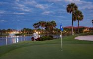 All The PGA National Resort Golf's beautiful golf course within pleasing Florida.