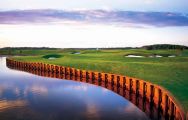 Orange County National Golf Center  offers among the premiere golf course within Florida