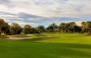 Hawk's Landing Golf Course carries several of the most excellent golf course in Florida