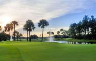 Hawk's Landing Golf Course has among the finest golf course in Florida