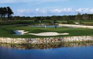 Hammock Beach Resort Golf carries among the best golf course within Florida