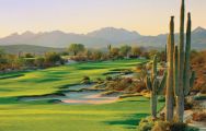 View We-Ko-Pa Resort Golf's beautiful golf course within spectacular Arizona.