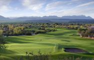 The We-Ko-Pa Resort Golf's impressive golf course in incredible Arizona.