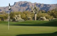 Gold Canyon Golf includes several of the best golf course in Arizona