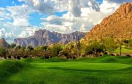 All The Gold Canyon Golf's lovely golf course situated in dazzling Arizona.