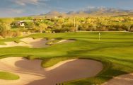 All The Longbow Golf Club's impressive golf course situated in gorgeous Arizona.