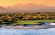 View Longbow Golf Club's lovely golf course in astounding Arizona.
