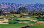 La Quinta Resort Golf carries several of the most excellent golf course in California