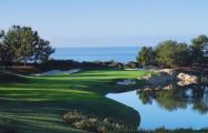Pelican Hill Golf Club has got some of the best golf course in California