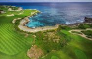 View Puntacana Golf Club's beautiful golf course within stunning Dominican Republic.