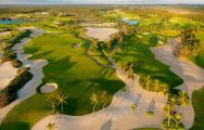 All The Puntacana Golf Club's picturesque golf course within stunning Dominican Republic.