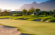 Steenberg Golf Club provides among the leading golf course in South Africa
