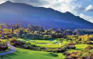 Steenberg Golf Club hosts lots of the best golf course within South Africa