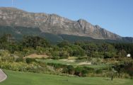 Steenberg Golf Club features some of the preferred golf course near South Africa