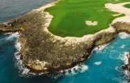 All The Puntacana Golf Club - Corales Course's scenic golf course in faultless Dominican Republic.