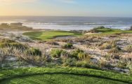 Spyglass Hill Golf Course provides among the most desirable golf course around California