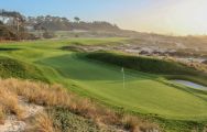 All The Spyglass Hill Golf Course's beautiful golf course within impressive California.