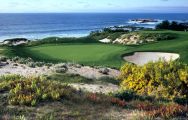 Spyglass Hill Golf Course has got several of the top golf course in California