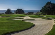 Spyglass Hill Golf Course offers lots of the preferred golf course within California