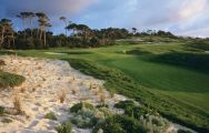 All The Spyglass Hill Golf Course's beautiful golf course within staggering California.