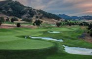 CordeValle Golf has got some of the premiere golf course within California