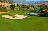 CordeValle Golf boasts among the best golf course in California